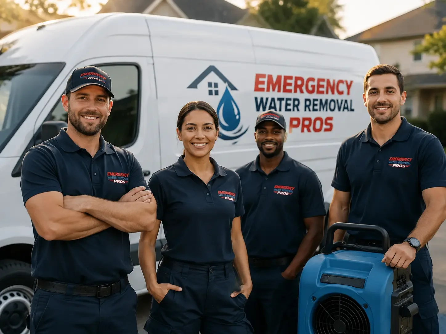 Emergency Water Removal company in Denver City, TX